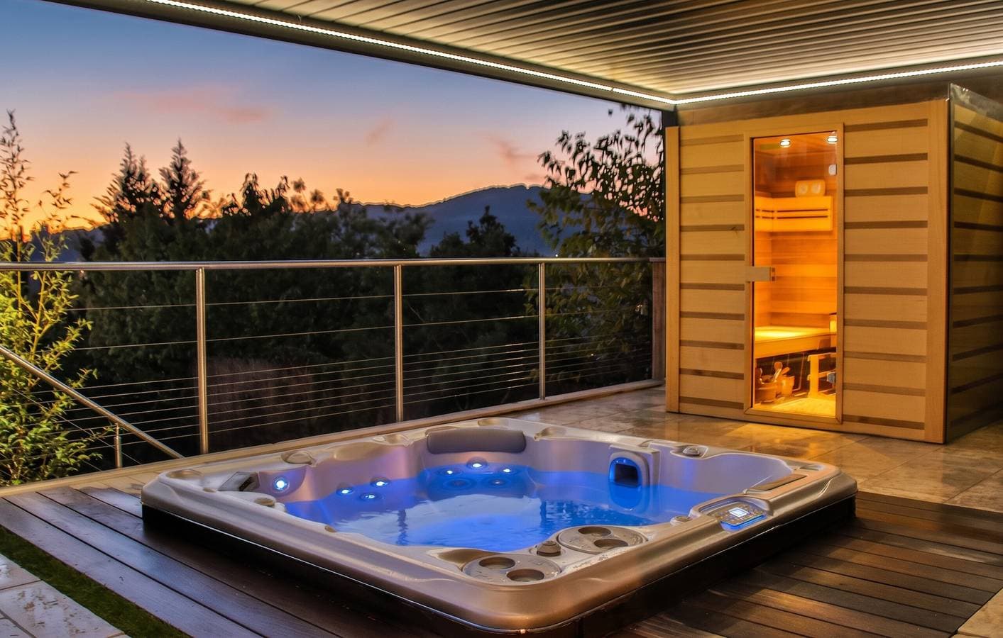 Foto 2 von 47: Außergewöhnliche Villa in Le Beausset mit beheiztem Pool