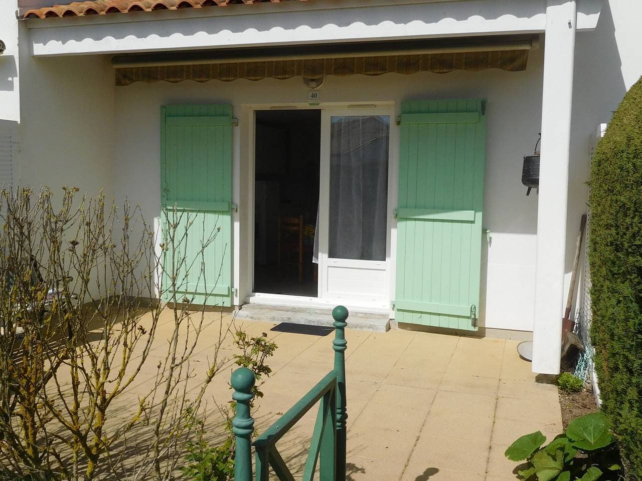 Foto 12 von 15: Vendeenhaus mit privatem Pool, strandnah, 5 Personen