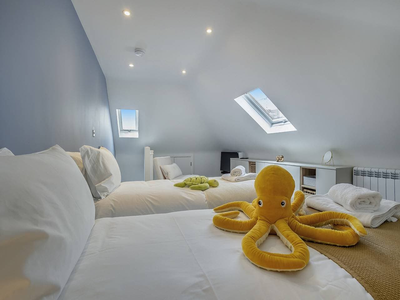 Foto 12 von 20: Ferienwohnung für 4 Personen mit Garten