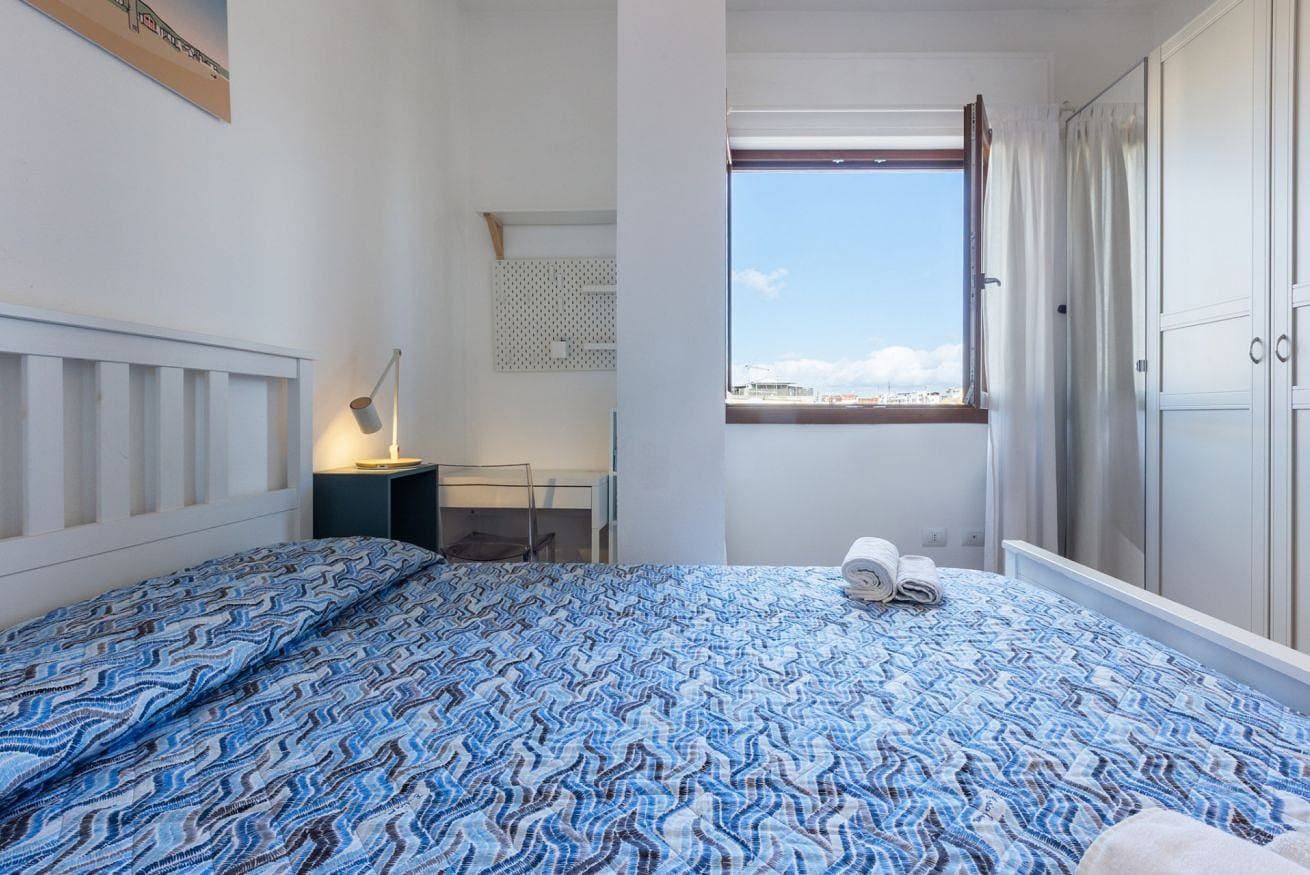 Foto 13 von 24: Ferienwohnung für 2 Personen mit Balkon/Terrasse