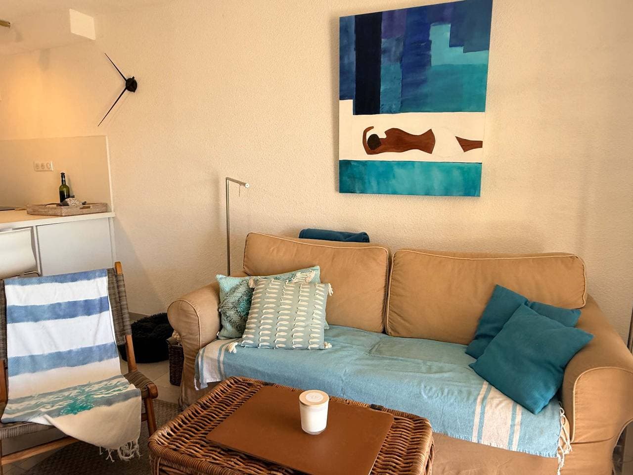 Foto 5 von 16: Ferienhaus für 4 Personen mit Pool