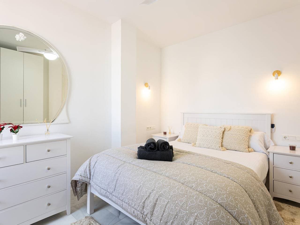 Foto 5 von 34: Ferienwohnung für 2 Personen mit Balkon/Terrasse