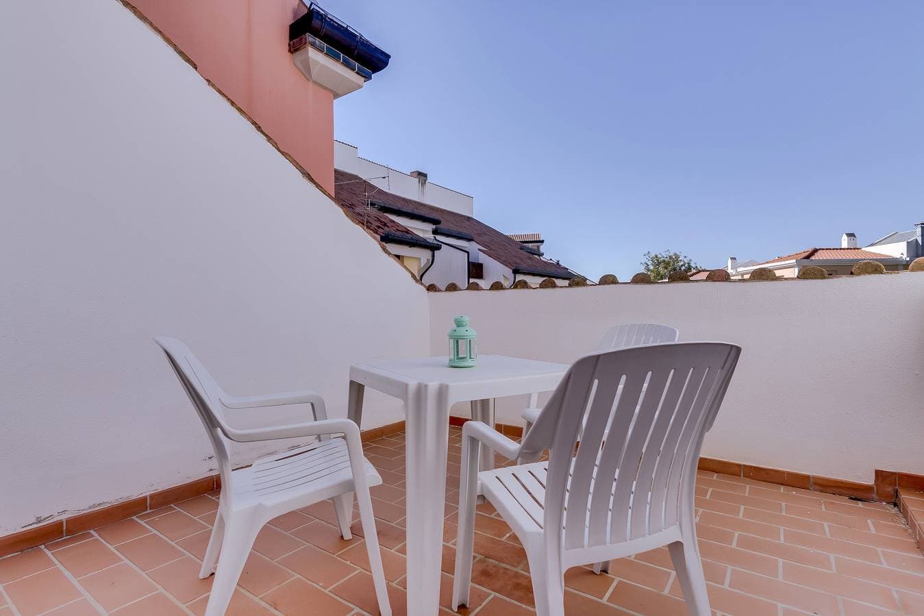 Foto 5 von 15: Blue Studio Apartment