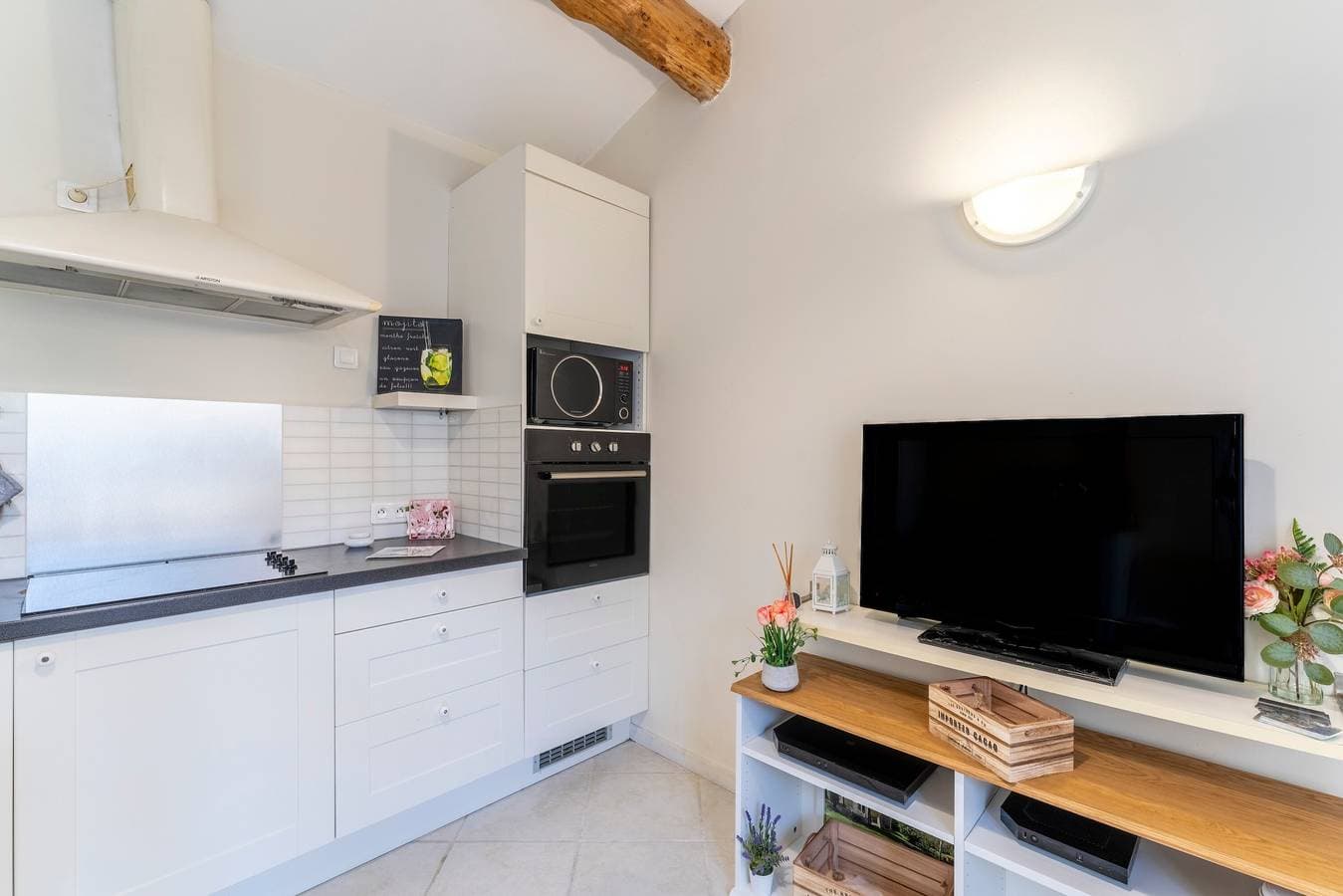 Foto 9 von 24: Ferienwohnung "Agréable A La Campagne" mit privatem Pool, privater Terrasse und WLAN
