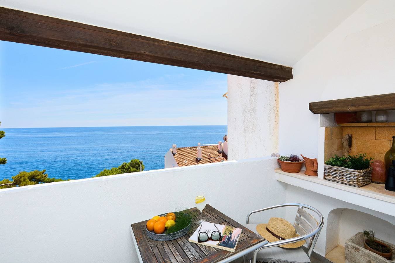 Foto 4 von 40: Ferienwohnung für 2 Personen mit Balkon