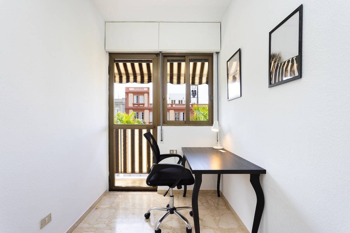 Foto 5 von 45: Ferienwohnung für 3 Personen mit Terrasse