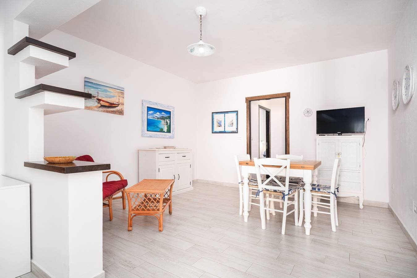 Foto 11 von 20: Ferienwohnung 'Casa Serra' mit privater Terrasse, WLAN und Klimaanlage