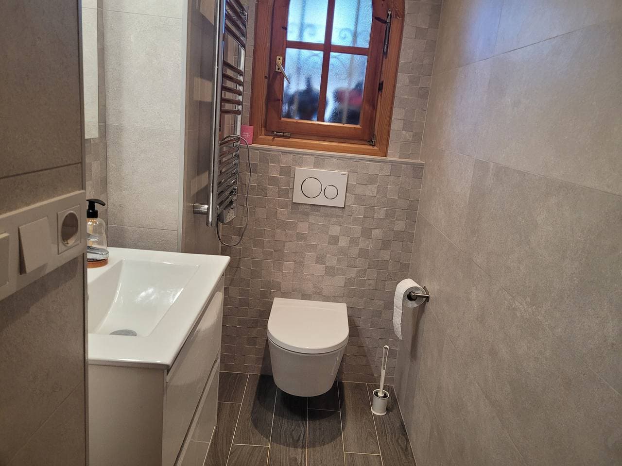 Foto 10 von 18: Gemütliches Reihenhaus in Denia mit Klimaanlage