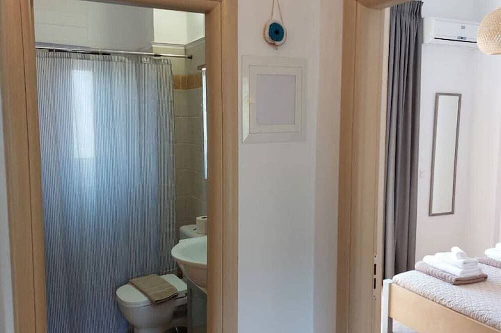 Foto 10 von 30: Mati apartment-Near Almyrida Beach-shared pool