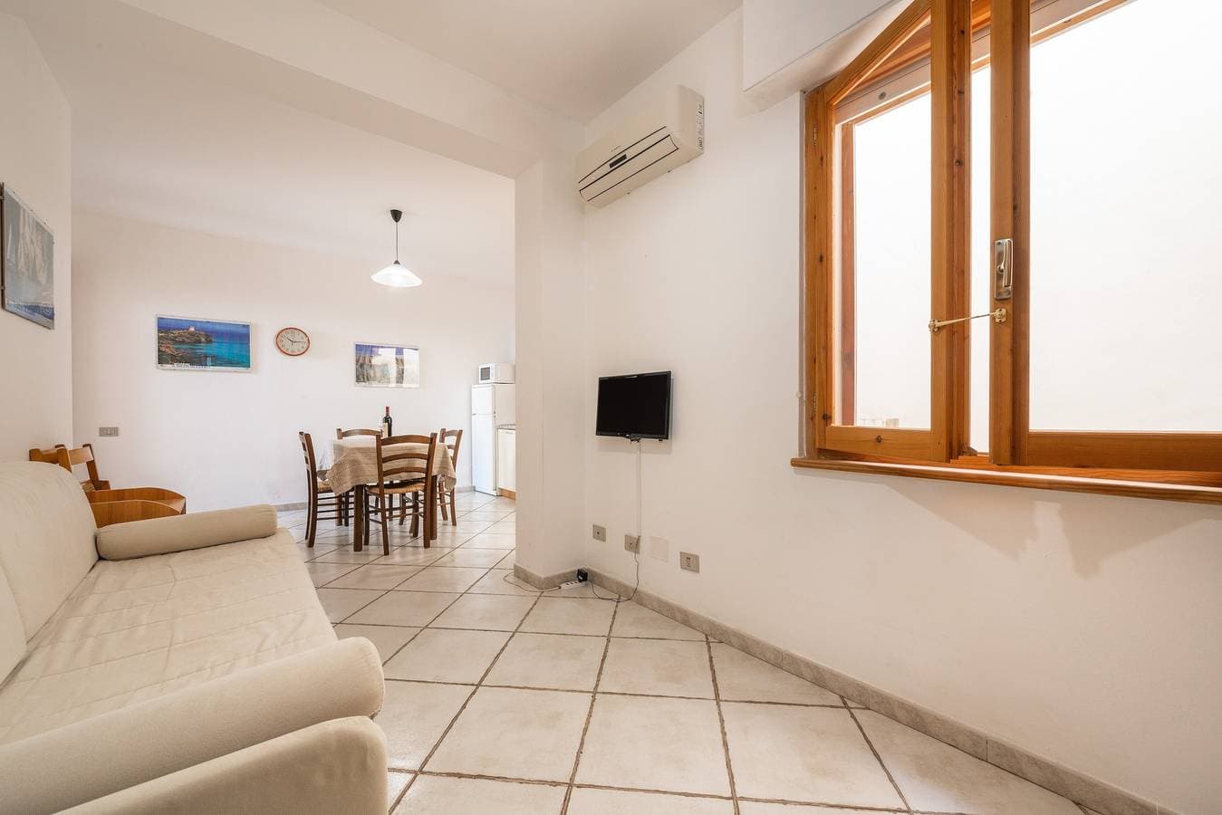 Foto 5 von 26: Ferienwohnung 'Casa Al Mare Calasetta' mit Klimaanlage