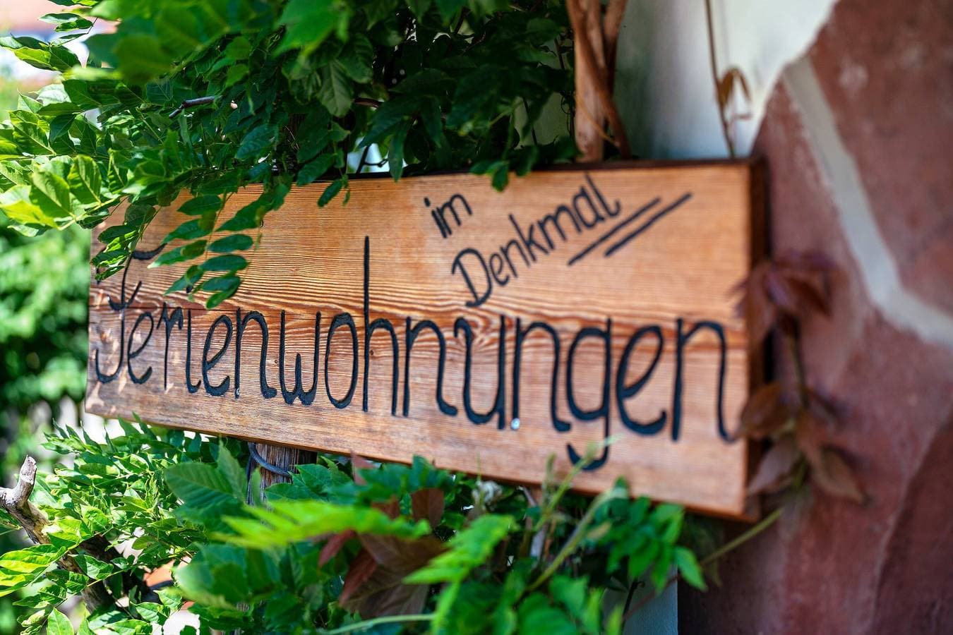 Foto 6 von 14: Ferienwohnung Im Denkmal 1 mit WLAN