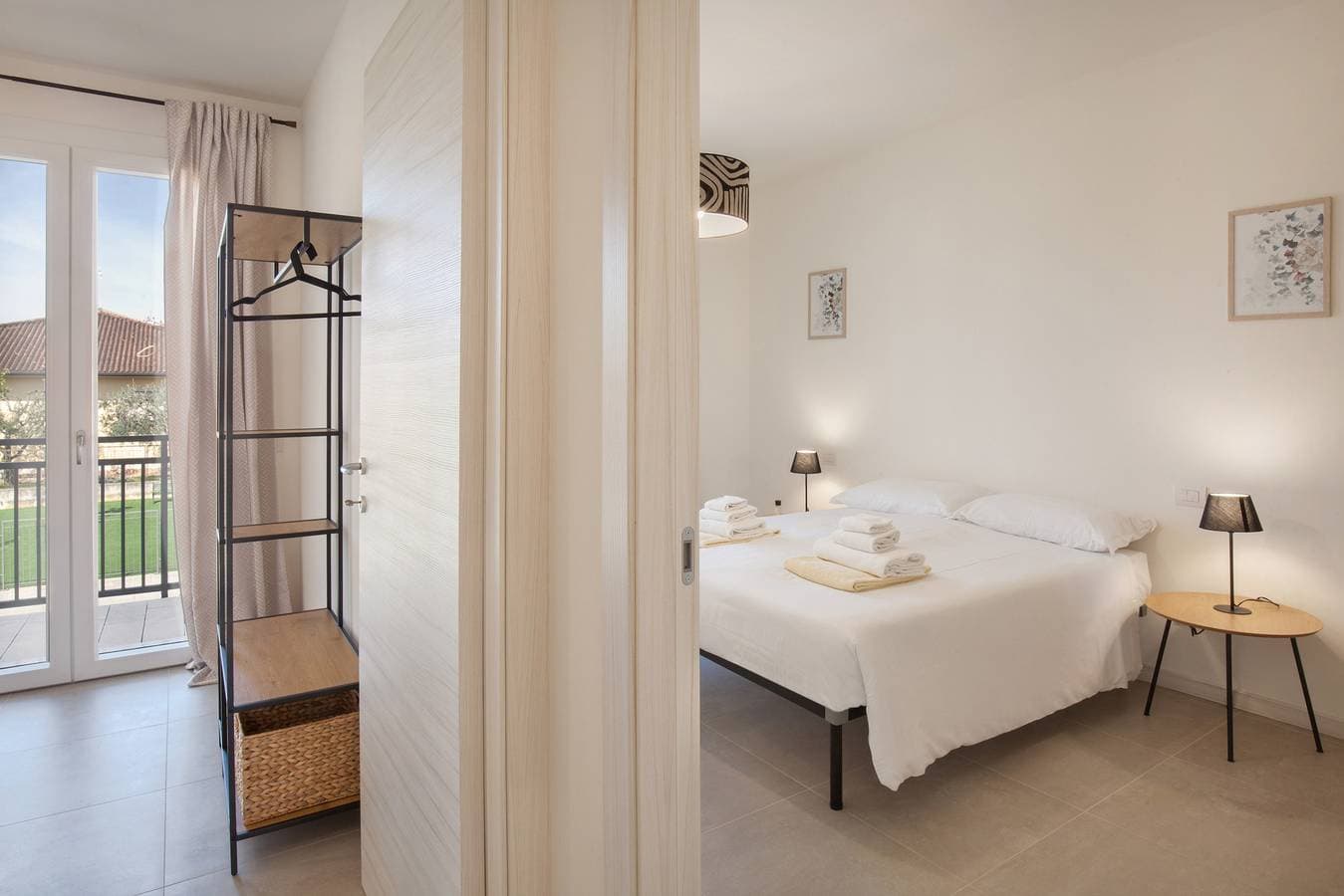 Foto 9 von 24: Apartment Ginestra Gialla With Pool