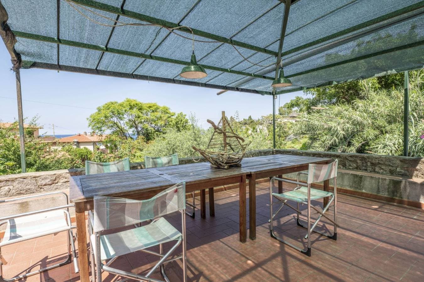 Foto 2 von 27: Villa für 6 Personen mit Terrasse