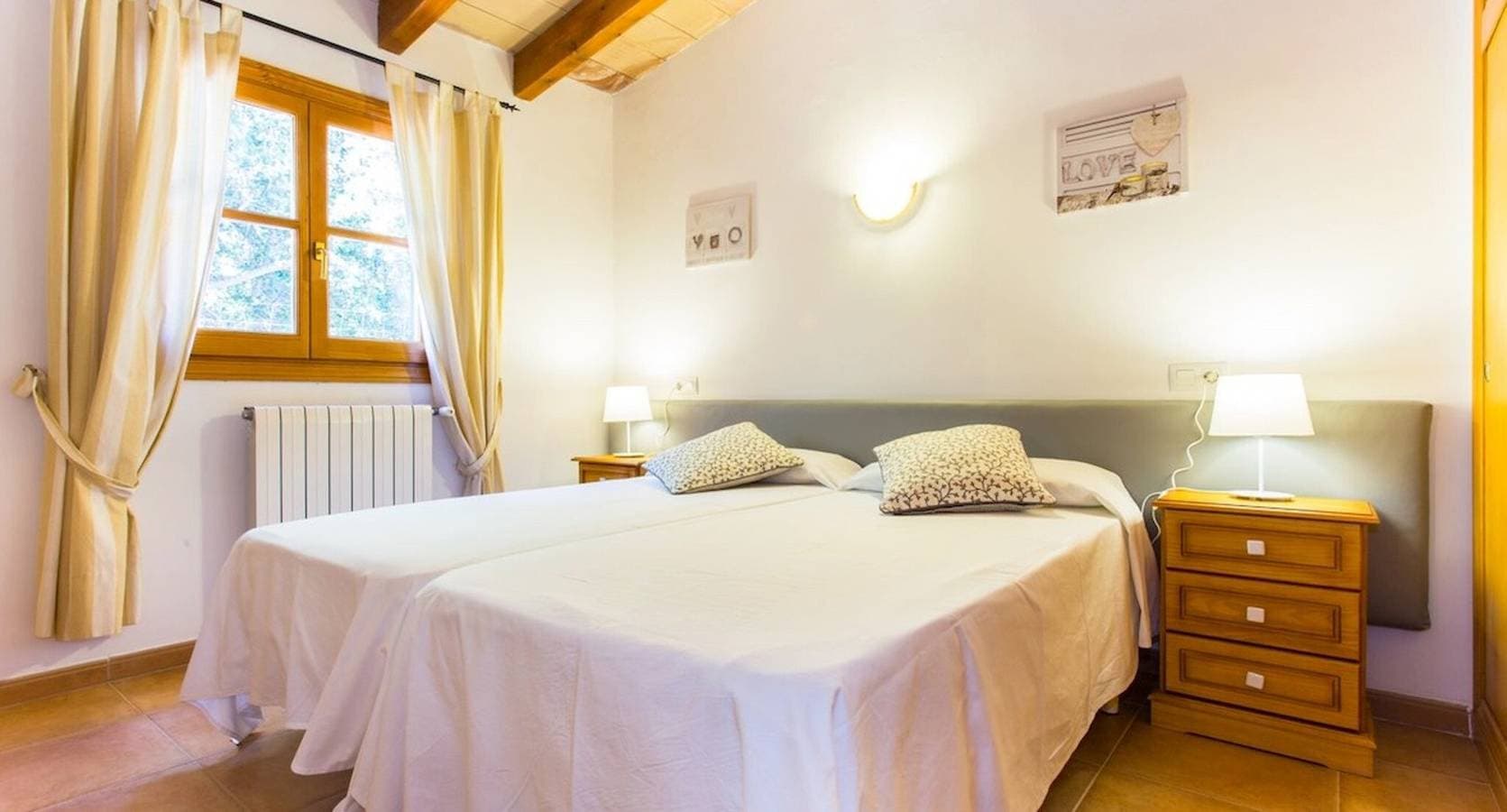 Foto 11 von 17: Finca 'Es Puchet' mit Bergblick, privatem Pool und WLAN