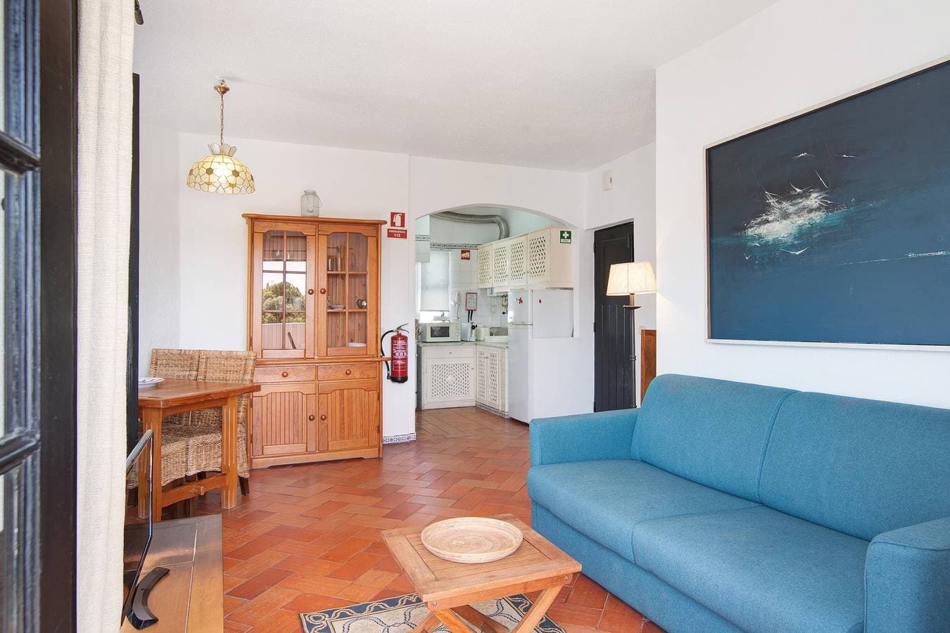 Foto 7 von 22: Ferienhaus 'Quinta Velha Village 134' mit Balkon, Gemeinschaftspool und Klimaanlage