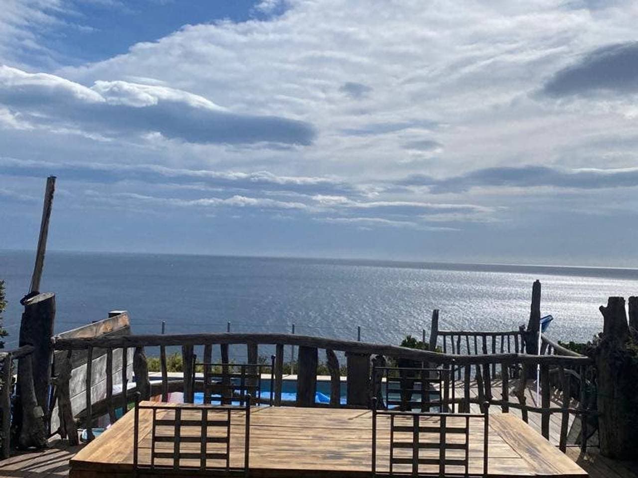 Foto 5 von 21: Villa mit privatem Pool, Spa und Klimaanlage in Fautea