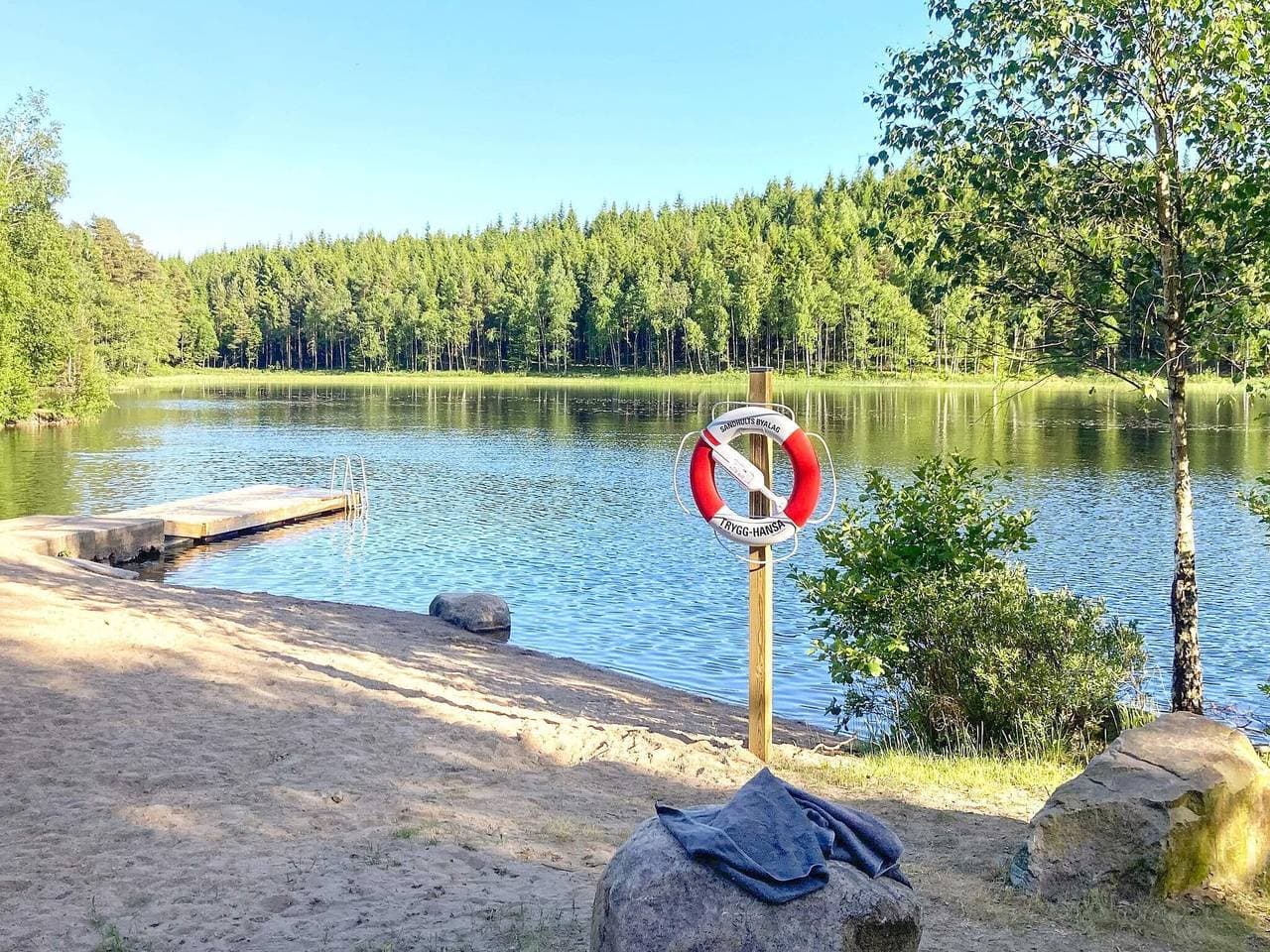 Foto 11 von 26: 6 Personen Ferienhaus in Sandhult