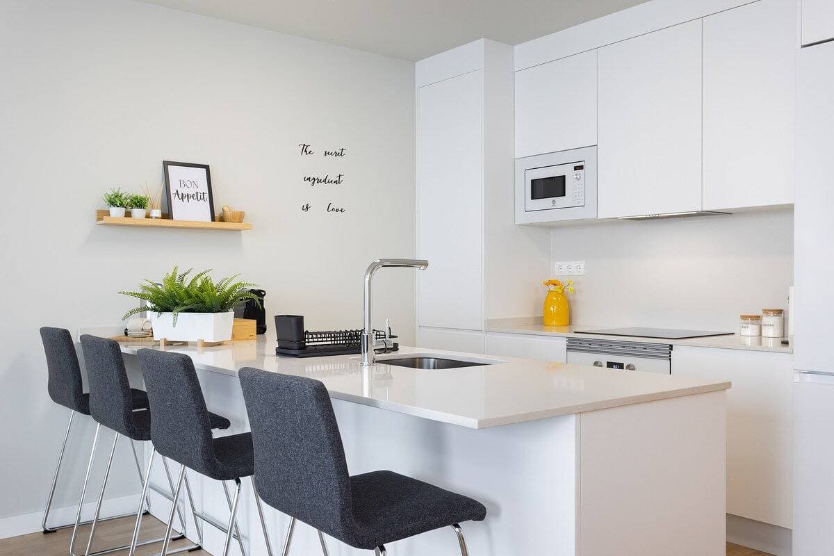 Foto 13 von 57: Ferienwohnung für 4 Personen mit Garten
