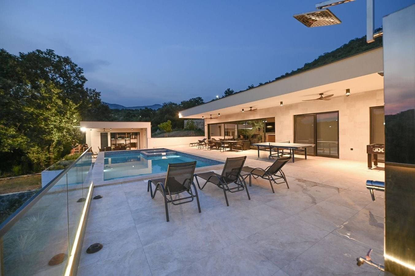 Foto 13 von 21: Villa Wakero with Heated Private Pool