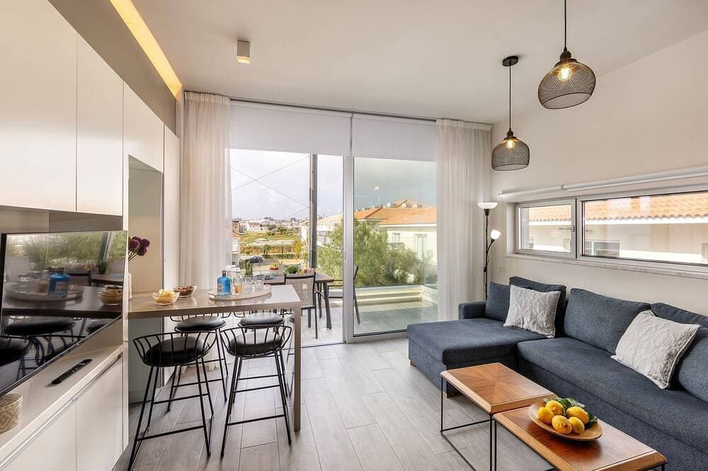 Foto 12 von 30: Studio Apartment in Kapparis with communal pool