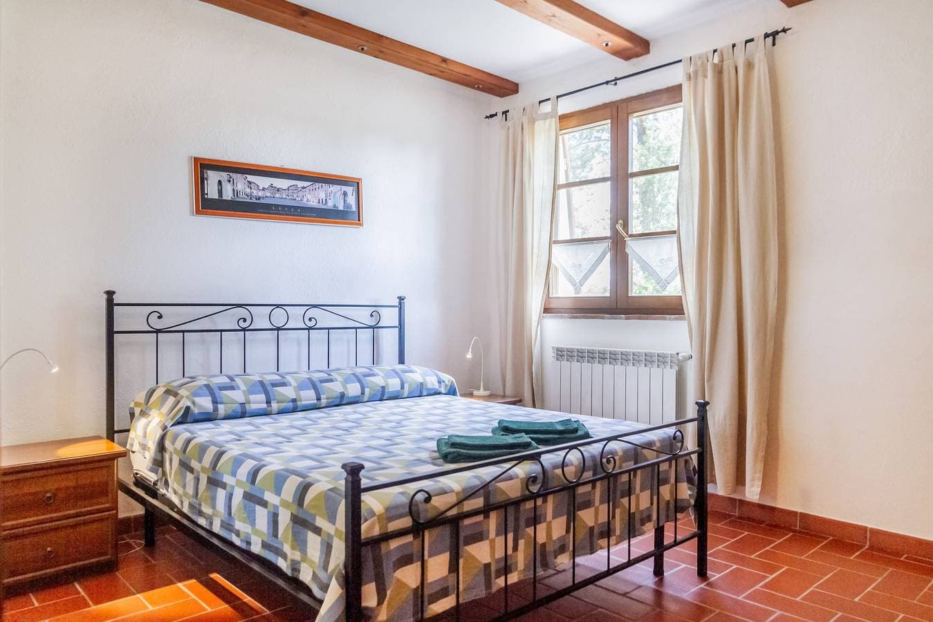 Foto 3 von 26: Ferienwohnung "Casa Le Basse - Giuncarico" mit privater Terrasse und WLAN