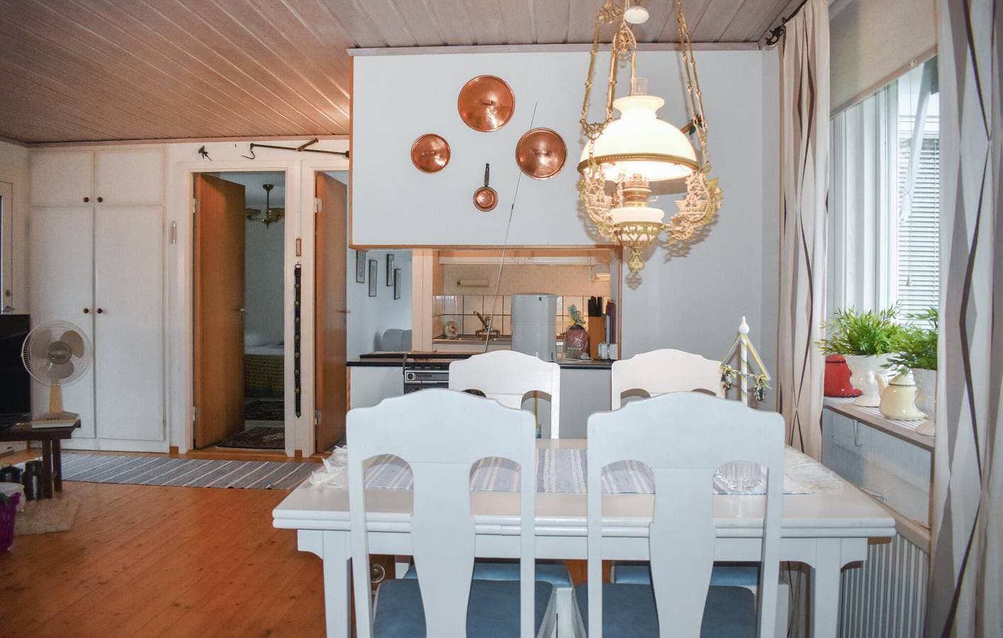Foto 7 von 15: Ferienhaus für 6 Personen mit Terrasse