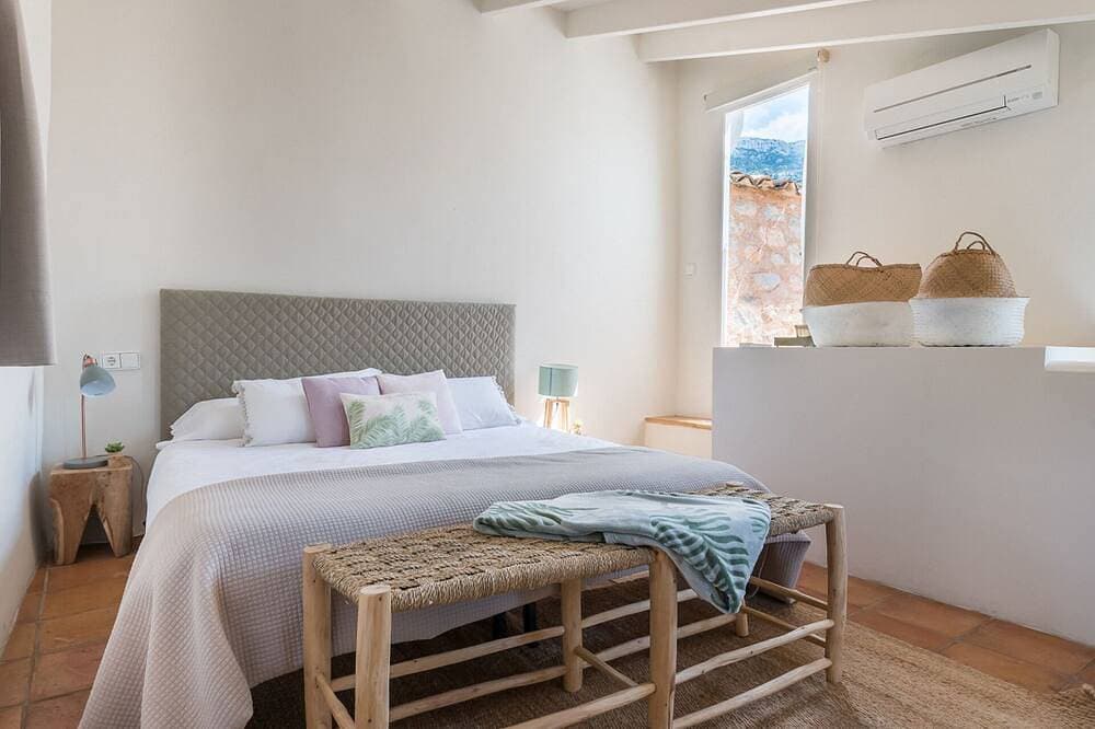 Foto 6 von 13: Herrliches Herrenhaus mit Pool in Sóller, perfekte Lage, 4 Schlafzimmer.