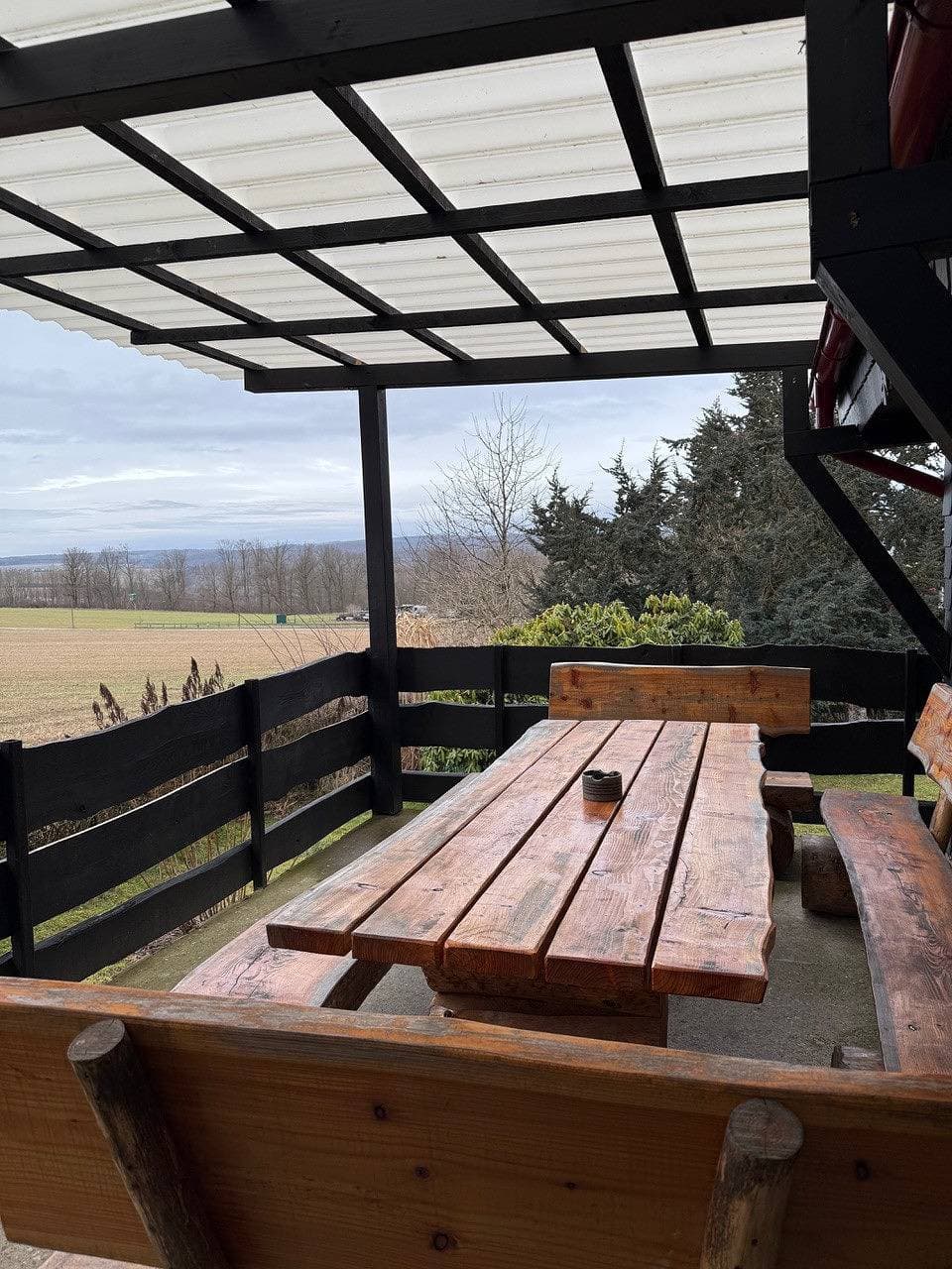 Foto 13 von 16: Hütte am Wolfsberg