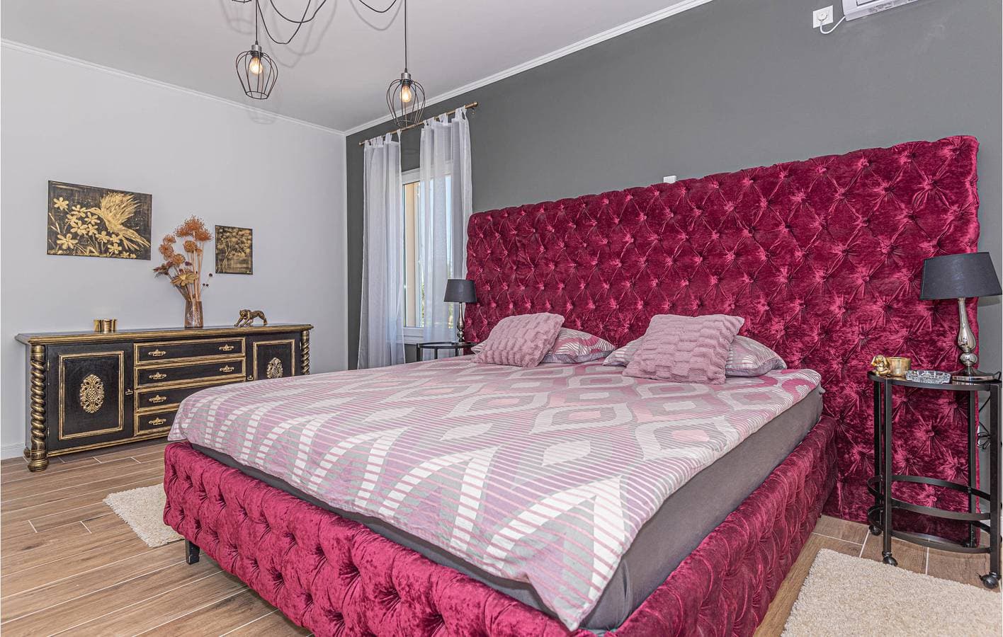 Foto 10 von 44: Gemütliche Ferienwohnung in Küstennähe mit Pool und Terrasse, 1,5 km von Zaboric entfernt