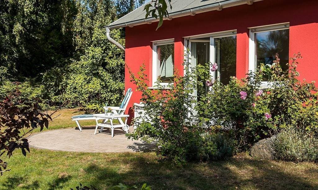 Ferienhaus "Meertraum" 1