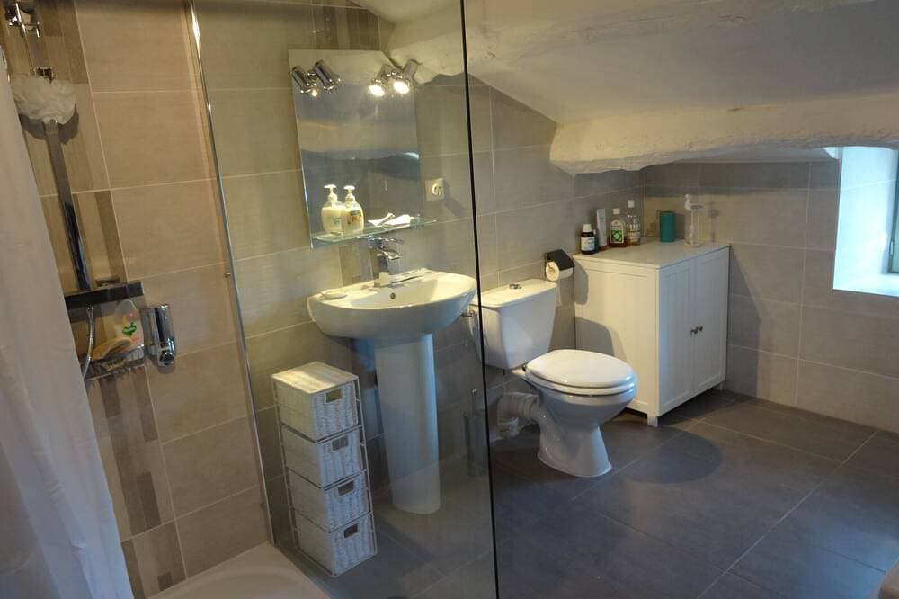 Foto 8 von 25: Ferienhaus 'Bergerie L'Occitane' mit privatem Pool, Terrasse und WLAN