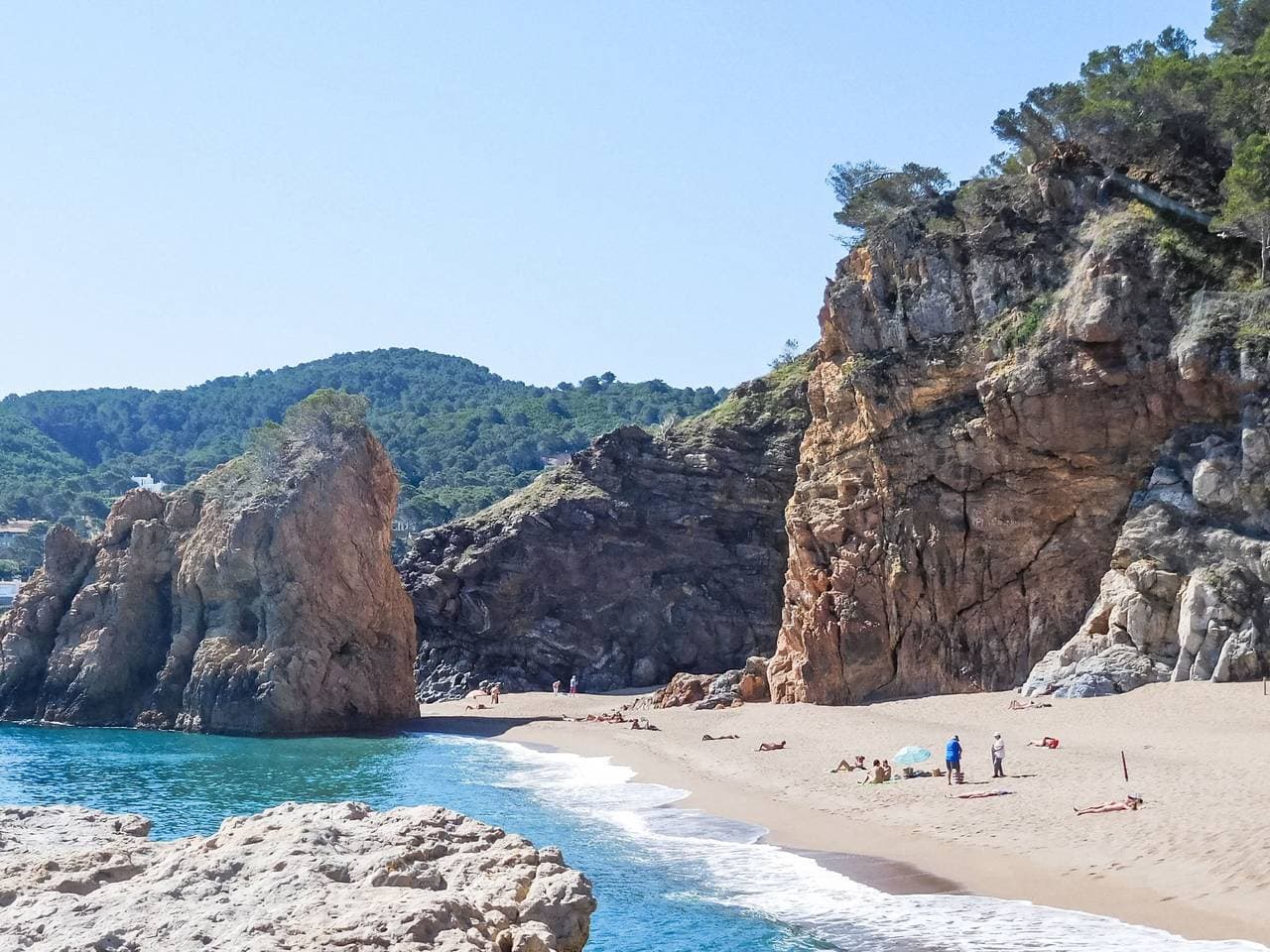 Foto 5 von 30: "Melis II M4 Playa de Pals"
