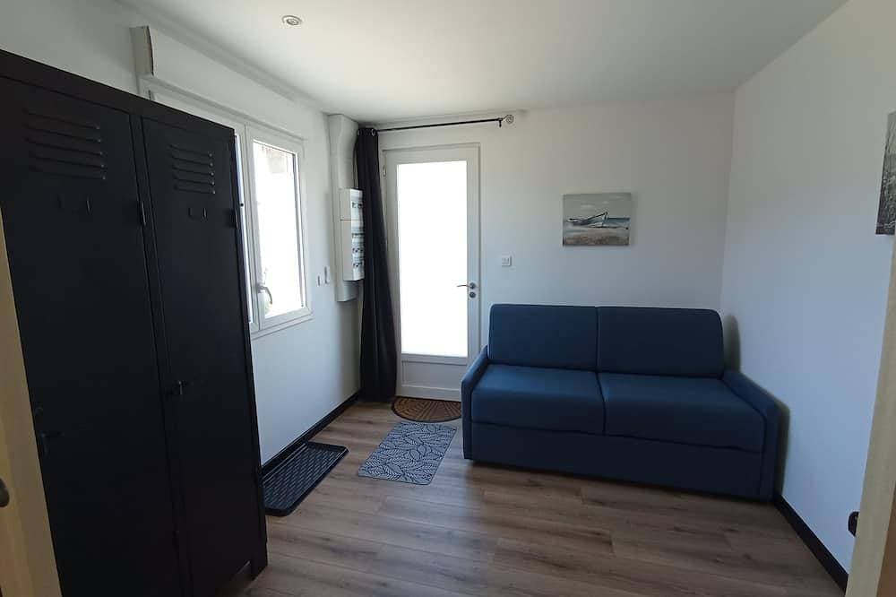 Foto 8 von 21: Seaside accommodation, 300 m walk from the beach with private parking