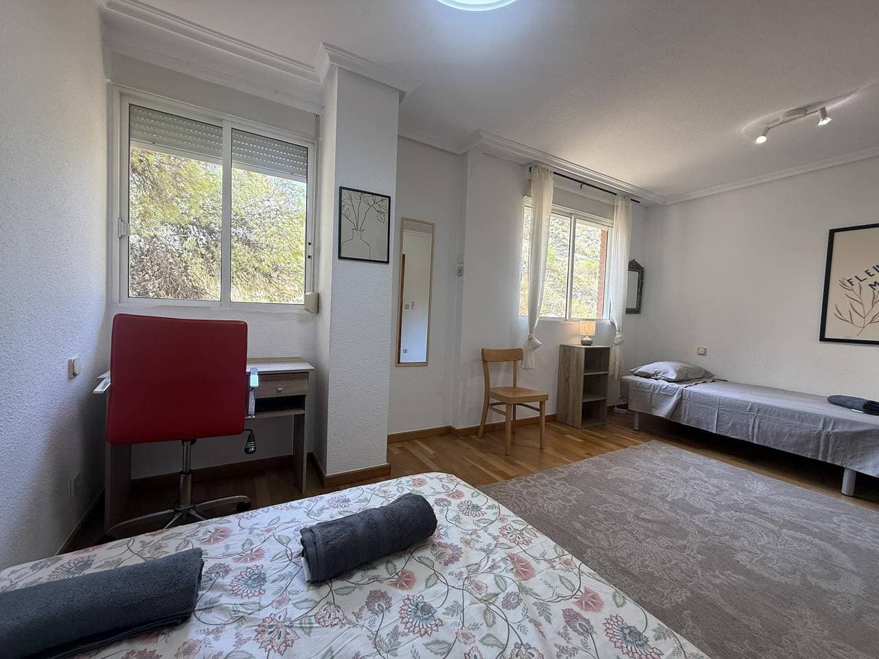 Foto 11 von 34: Ferienwohnung für 4 Personen