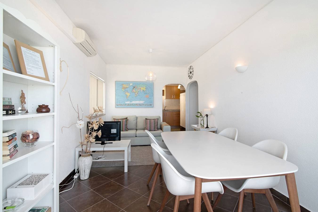 Foto 4 von 29: 'Ocean View Apartment' mit Meerblick, WLAN