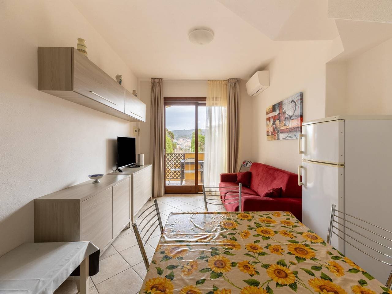 Foto 11 von 36: Apartment mit Klimaanlage und auf das Meer
