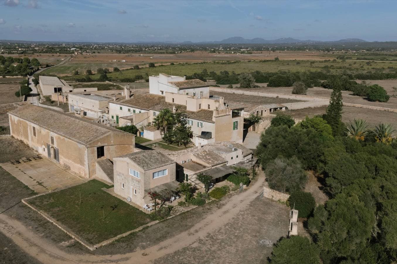 Foto 7 von 26: Ferienhaus "Casa del Pagès" in Possessió Sa Barrala mit Zugang zum Strand Es Trenc