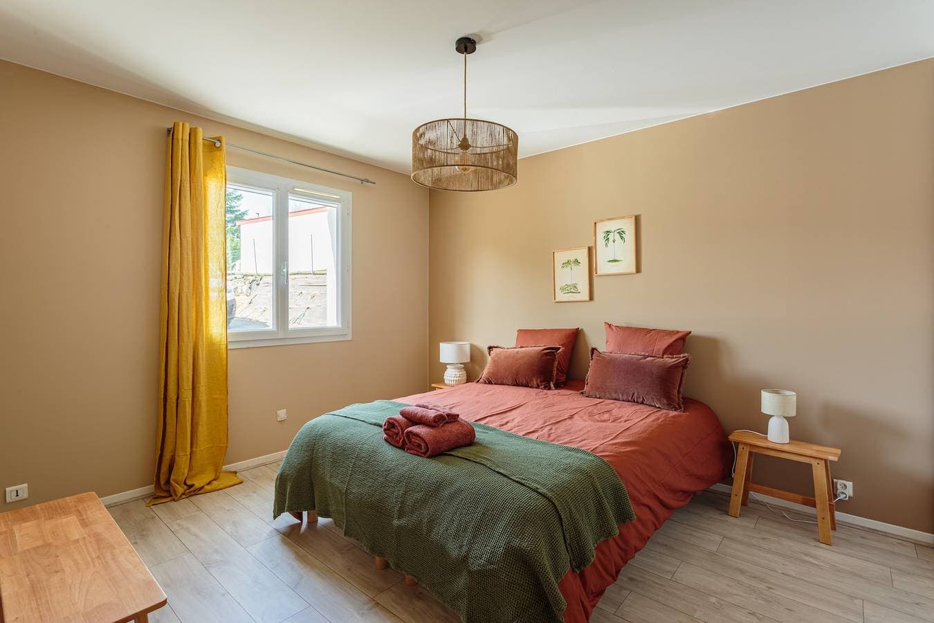 Foto 4 von 13: Ferienhaus für 6 Personen mit Garten