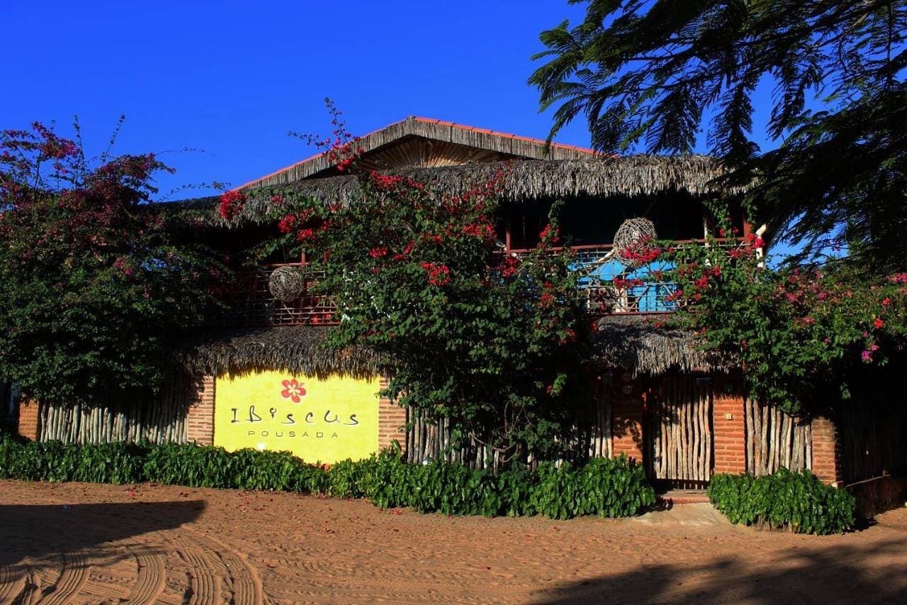 Ibiscus Pousada 1