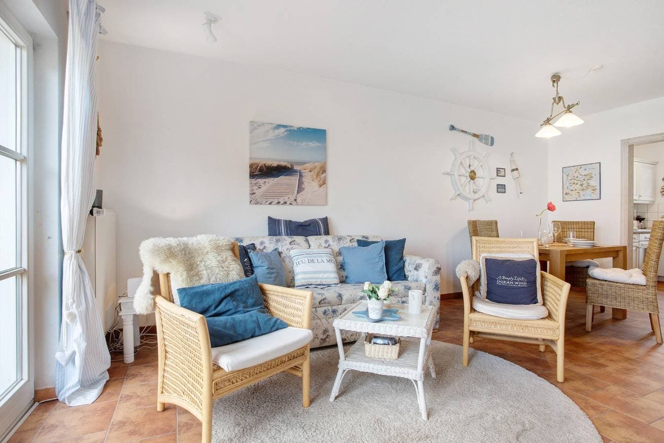 Fewo Yachthafenblick Nr 5 1