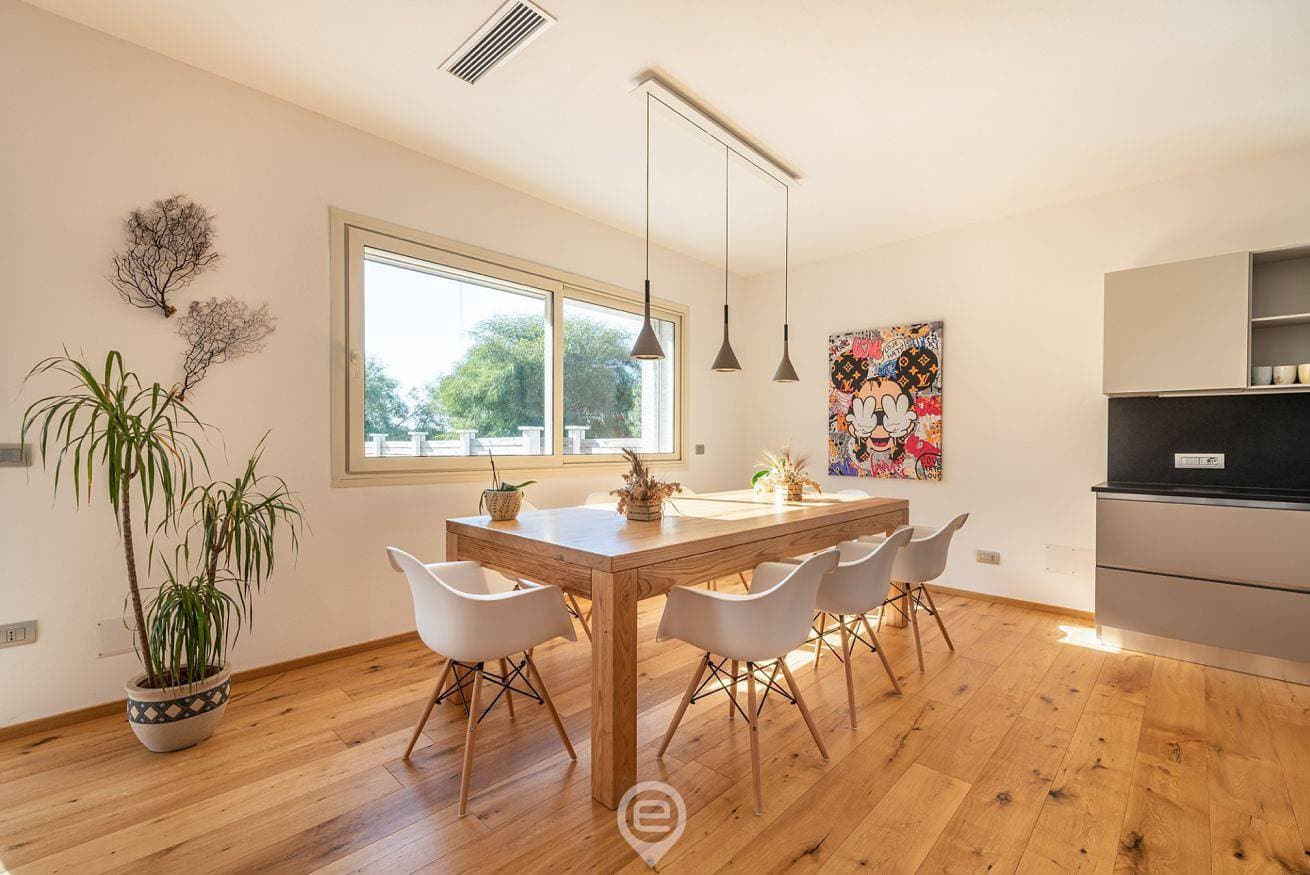 Foto 9 von 39: Ferienhaus für 6 Personen mit Garten