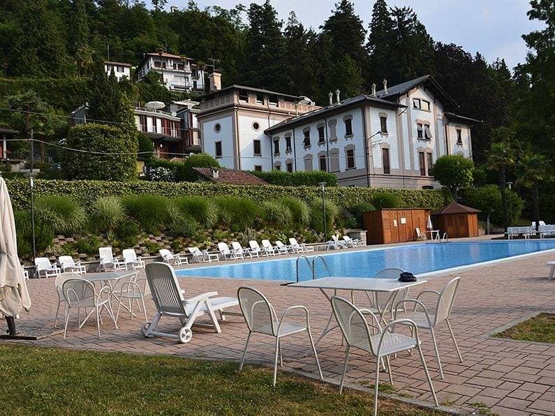 Foto 5 von 32: Gioia apartment with lake view and pool