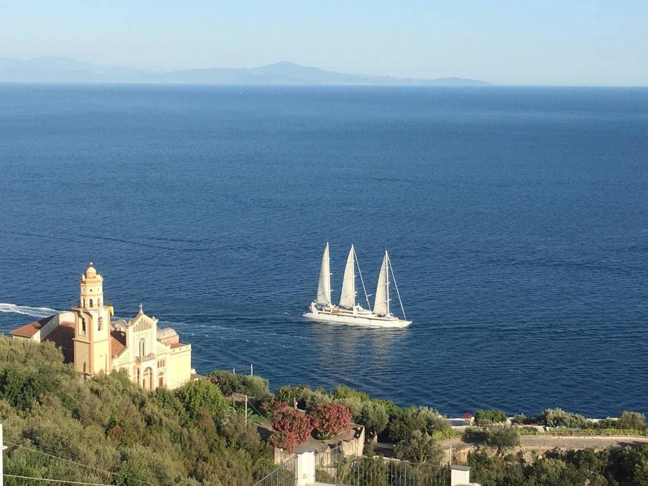 Blue Dream - Amalfi Coast 1