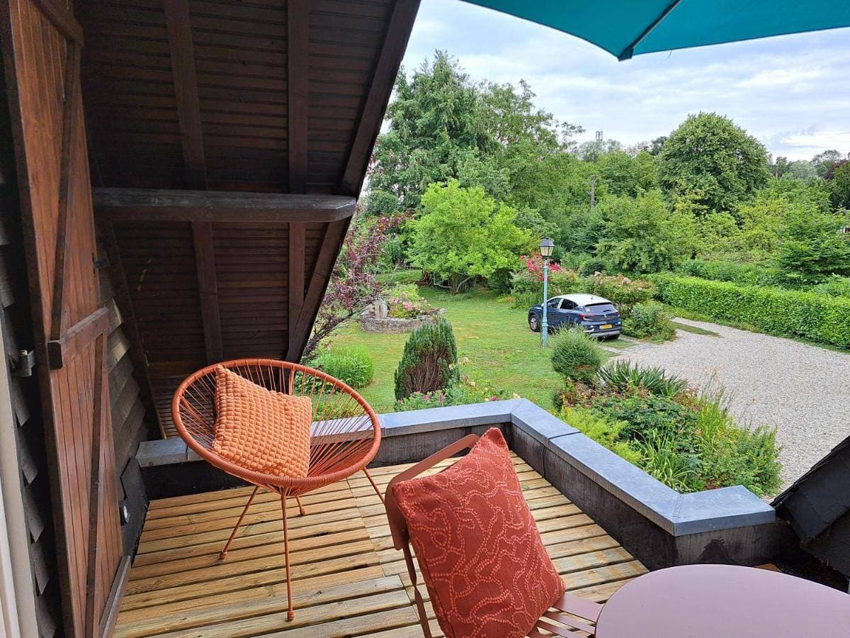 Foto 4 von 27: Two-Bedroom Apartment with Garden View