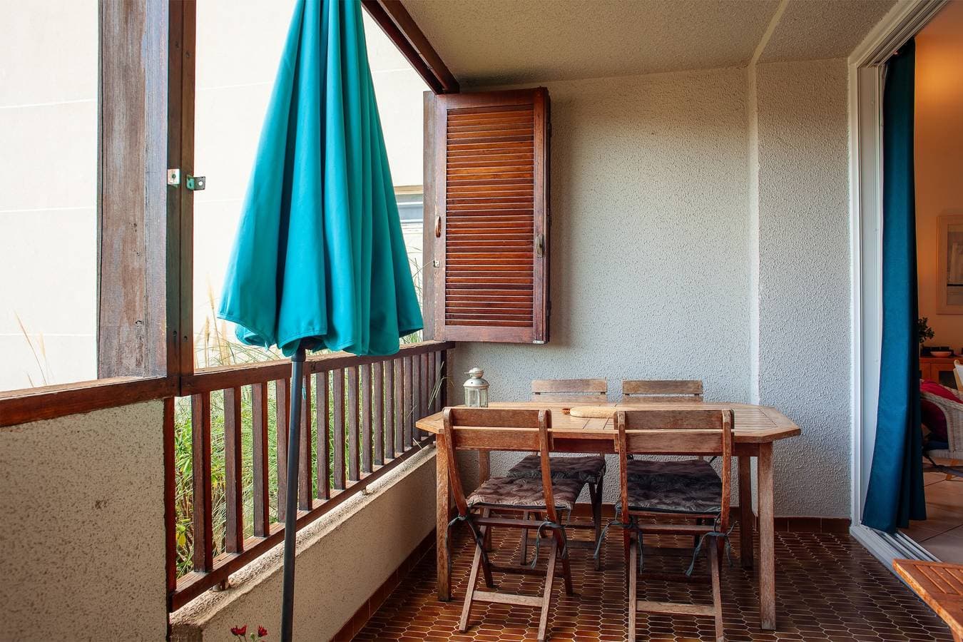 Foto 6 von 22: Appartement „Vue Mer Dans Belle Résidence“ mit Meerblick, Gemeinschaftspool und WLAN