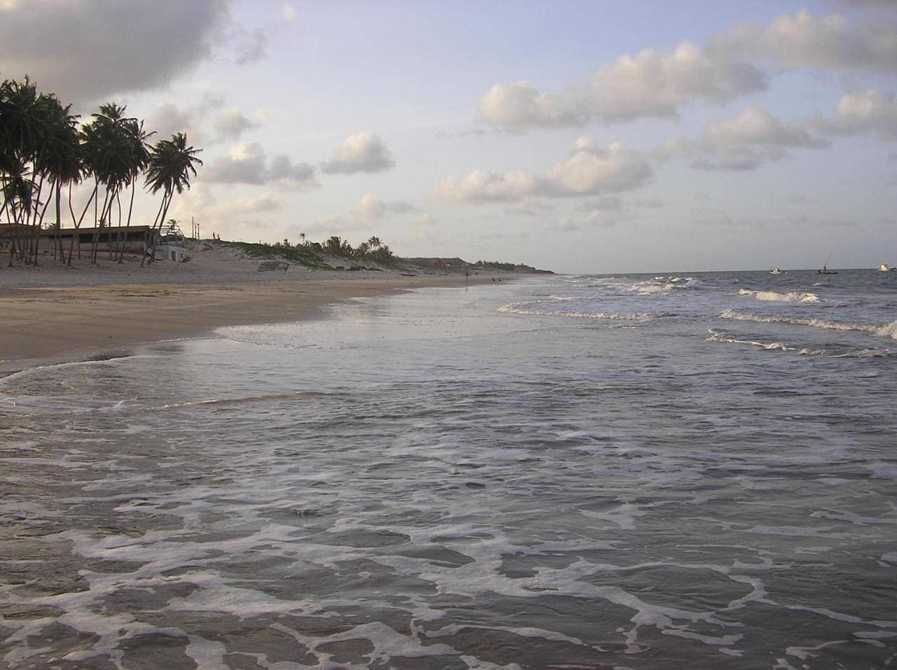 Foto 8 von 37: Beira Mar e Sossego C12 Praia de Zumbi Rn