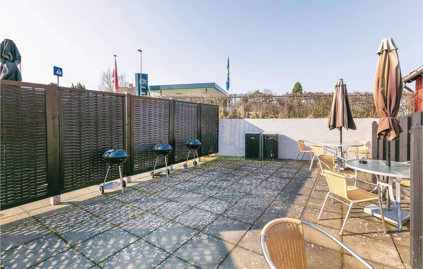Foto 6 von 15: Ferienwohnung für 4 Personen mit Terrasse