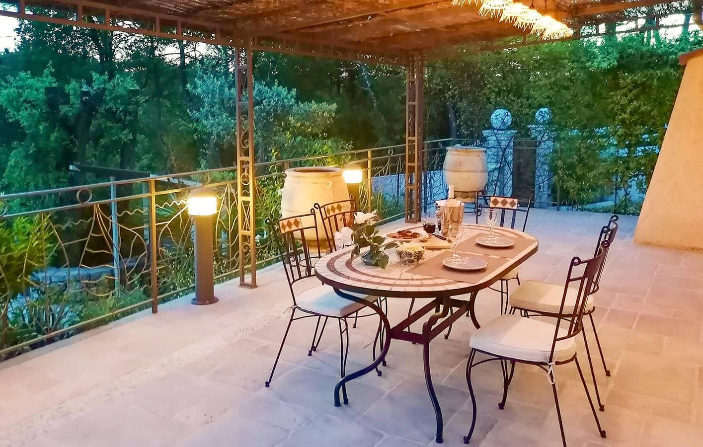 Foto 8 von 17: Moderne 2-Zimmer-Wohnung mit Pool und Terrasse, 1,5 km vom Fluss Florieye entfernt