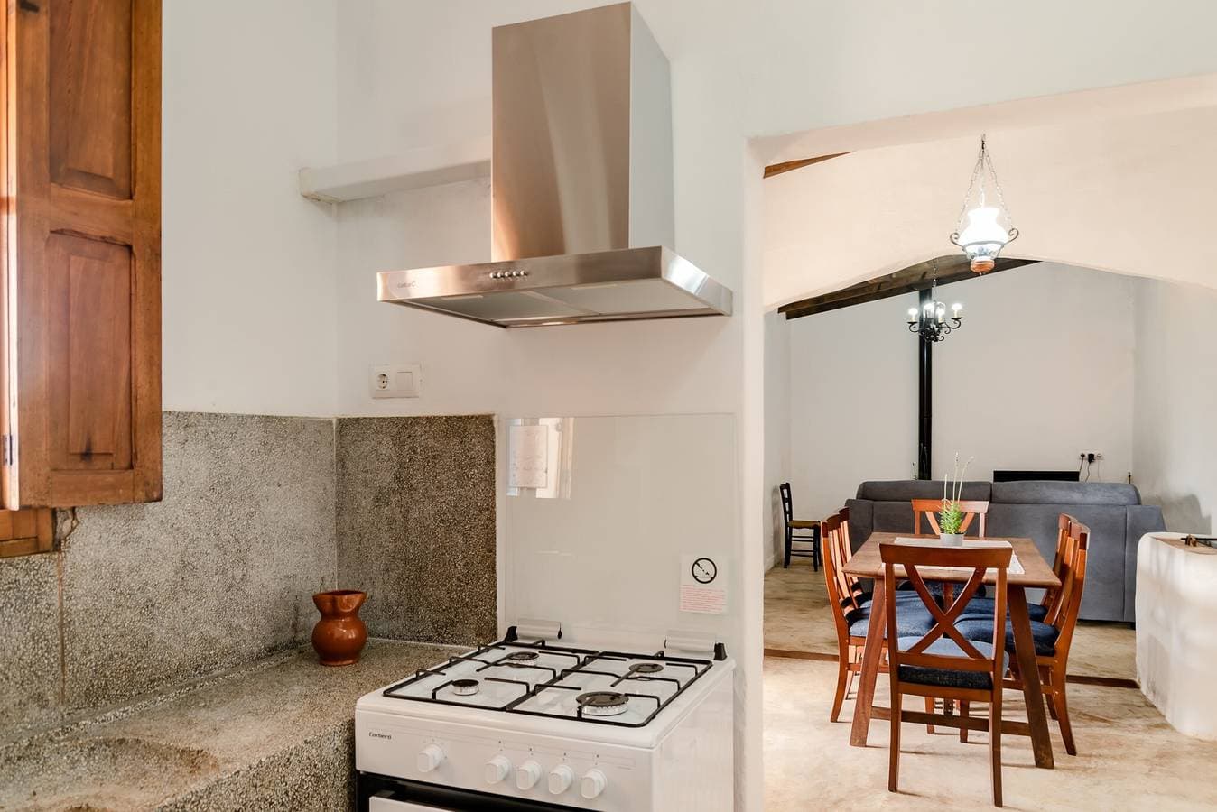 Foto 10 von 25: Finca 'Espina' mit privatem Pool, privater Terrasse und Wi-Fi