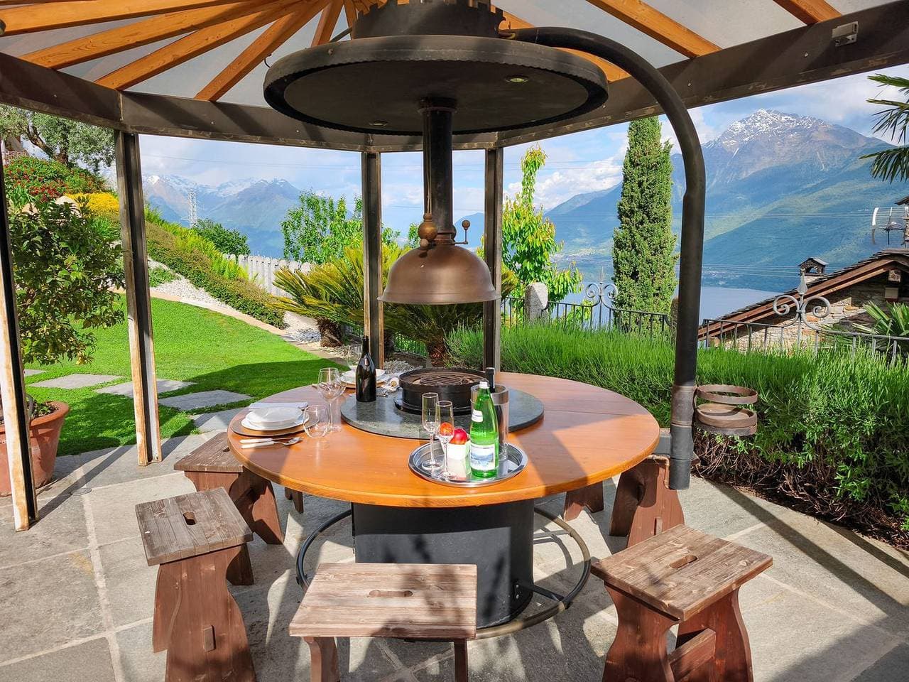 Foto 3 von 48: Torretta Ferienwohnung mit Dachterrasse